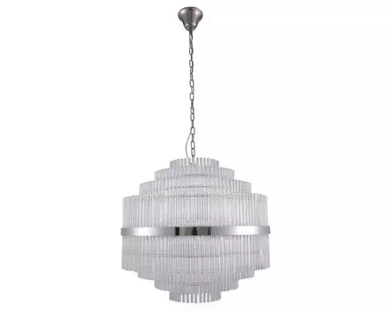 Подвесная люстра NewPort 3289+8/C