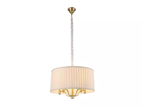 Подвесная люстра NewPort 3365/C brass