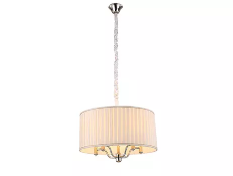 Подвесная люстра NewPort 3365/C nickel