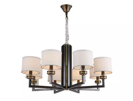 Подвесная люстра NewPort 3408/C