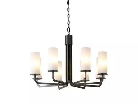 Подвесная люстра NewPort 35108/C