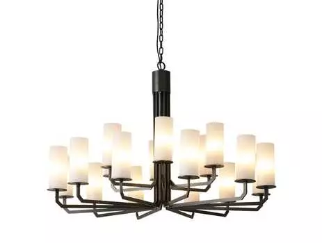 Подвесная люстра NewPort 35112+6/C