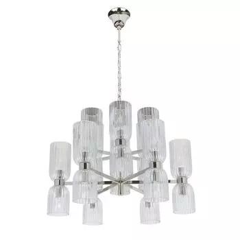 Подвесная люстра NewPort 3646+6/C