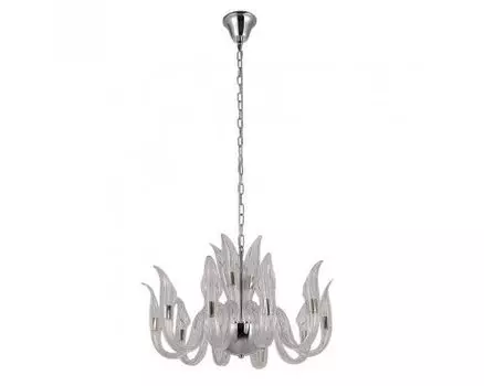 Подвесная люстра NewPort 3654+10/C