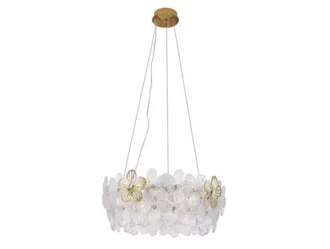 Подвесная люстра Newport 3665+10/S