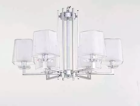 Подвесная люстра NewPort 4706/C