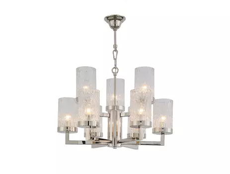 Подвесная люстра NewPort 65006+3/C