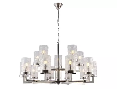 Подвесная люстра NewPort 65010+5/C