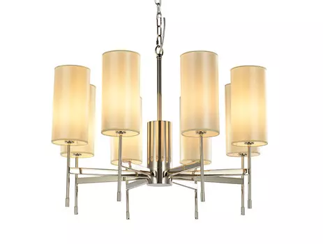 Подвесная люстра NewPort 7328/C без абажуров