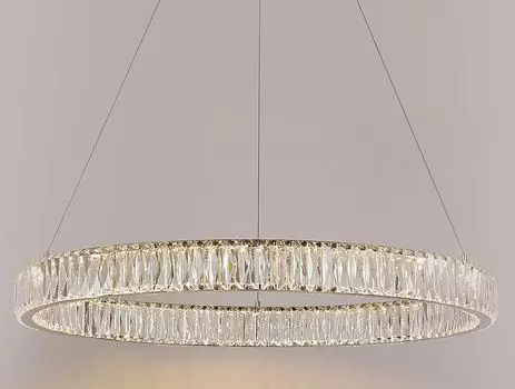 Подвесная люстра NewPort 8240/80 chrome