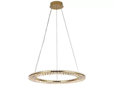 Подвесная люстра NewPort 8241/600 gold NEW