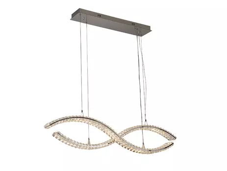 Подвесная люстра NewPort 8242/110 chrome