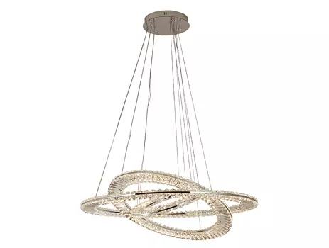 Подвесная люстра NewPort 8243/900 chrome