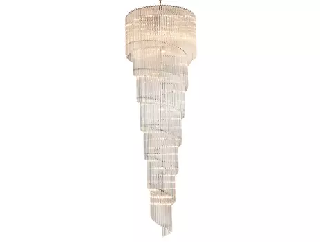 Подвесная люстра NewPort 8321/C