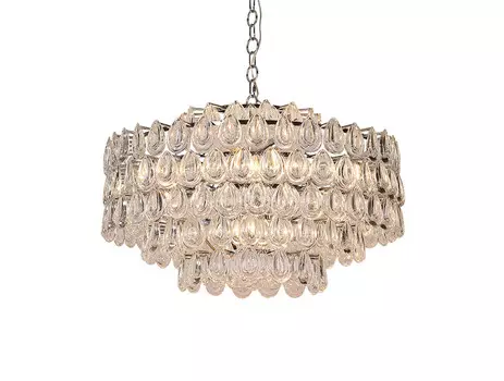 Подвесная люстра NewPort 8610+5/C