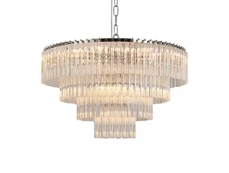 Подвесная люстра NewPort 8708+11/C