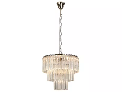 Подвесная люстра NewPort 8708+2/C