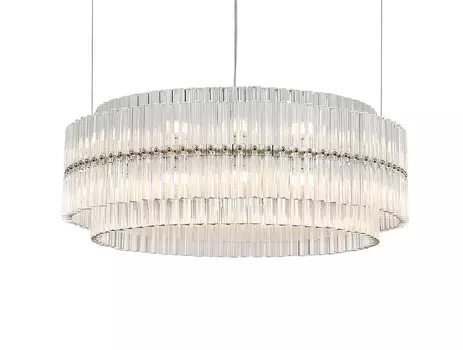 Подвесная люстра NewPort 8730/S