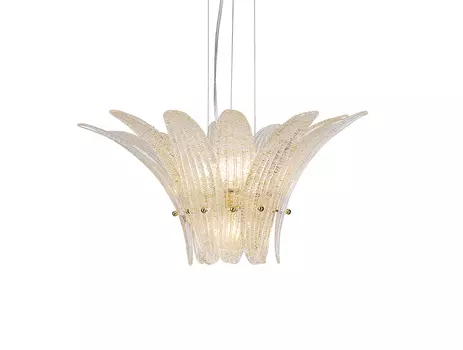 Подвесная люстра NewPort 8804/S gold