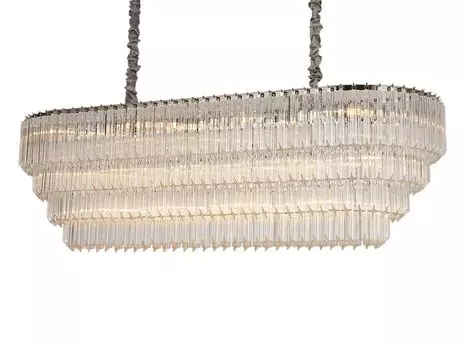 Подвесная люстра NewPort 8910+11/S