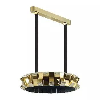 Подвесная люстра Odeon Light ASTURO 4993/45L