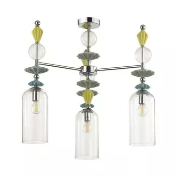 Подвесная люстра Odeon Light BIZET 4893/3C