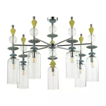 Подвесная люстра Odeon Light BIZET 4893/7C