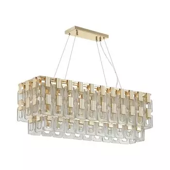 Подвесная люстра Odeon Light BUCKLE 4989/10