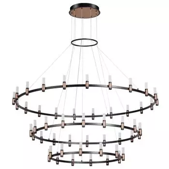 Подвесная люстра Odeon Light Candel 5009/204L