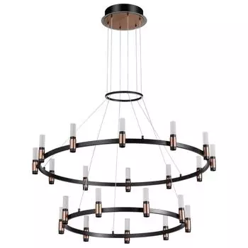 Подвесная люстра Odeon Light Candel 5009/98L