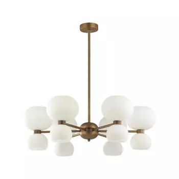 Подвесная люстра Odeon Light CHANGI 4979/12