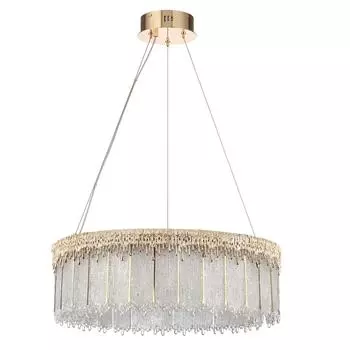 Подвесная люстра ODEON LIGHT CLEO 5091/80L