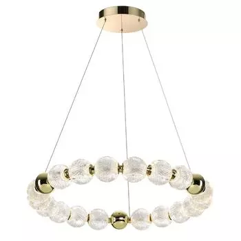Подвесная люстра Odeon Light CRYSTAL 5008/60L