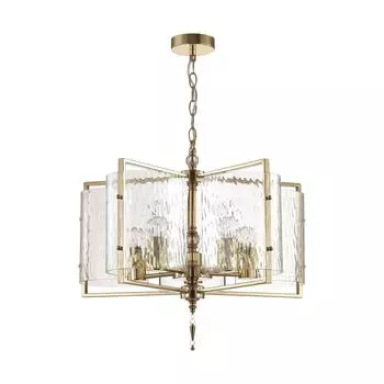 Подвесная люстра Odeon Light ELEGANTE 4878/5