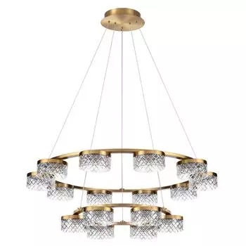 Подвесная люстра Odeon Light FIVRE 5032/96L