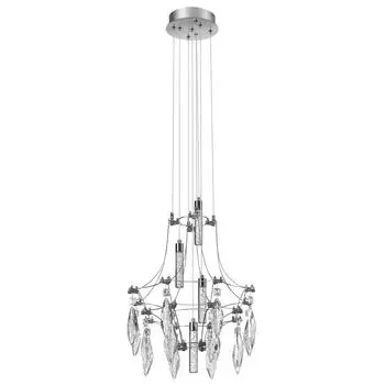 Подвесная люстра ODEON LIGHT FLAMENCO 6699/35L