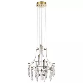 Подвесная люстра ODEON LIGHT FLAMENCO 7000/35L