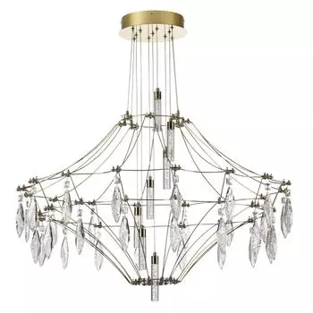 Подвесная люстра ODEON LIGHT FLAMENCO 7000/51CL