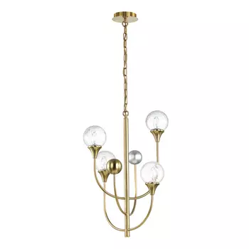 Подвесная люстра Odeon Light KELLI 4785/4