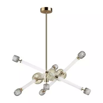 Подвесная люстра Odeon Light KLIFF 5426/54CL