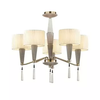 Подвесная люстра Odeon Light Latte 5403/5