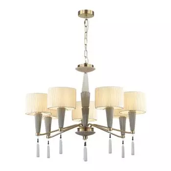 Подвесная люстра Odeon Light Latte 5403/7