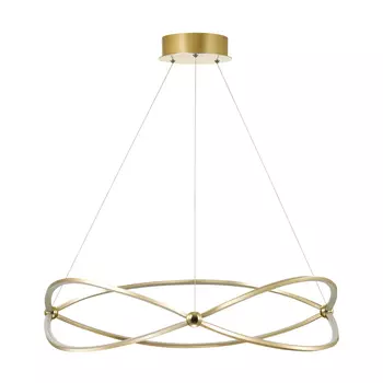 Подвесная люстра Odeon Light LESLA 4730/54L