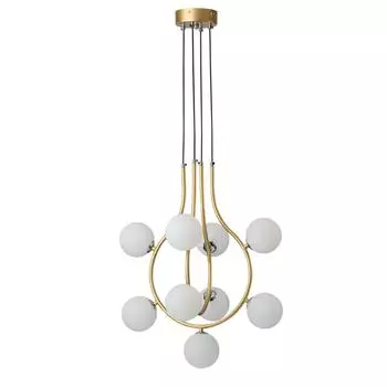 Подвесная люстра Odeon Light Lumion COLLAR 5621/9