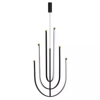 Подвесная люстра ODEON LIGHT MEMFI 6633/70L