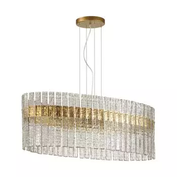 Подвесная люстра Odeon Light MERKALE 4938/6B