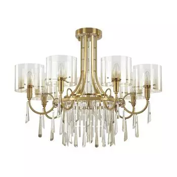 Подвесная люстра Odeon Light Nicole 4886/7