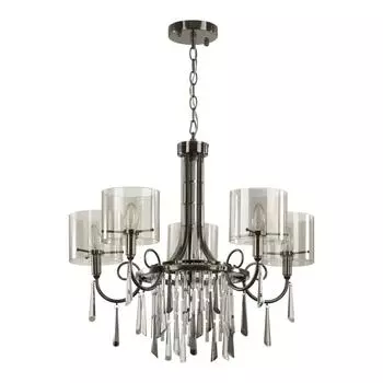 Подвесная люстра Odeon Light Nicole 4890/5