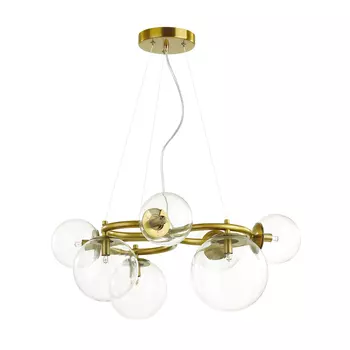 Подвесная люстра Odeon Light NUVOLA 4276/7