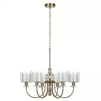 Подвесная люстра ODEON LIGHT SAGA 5088/6